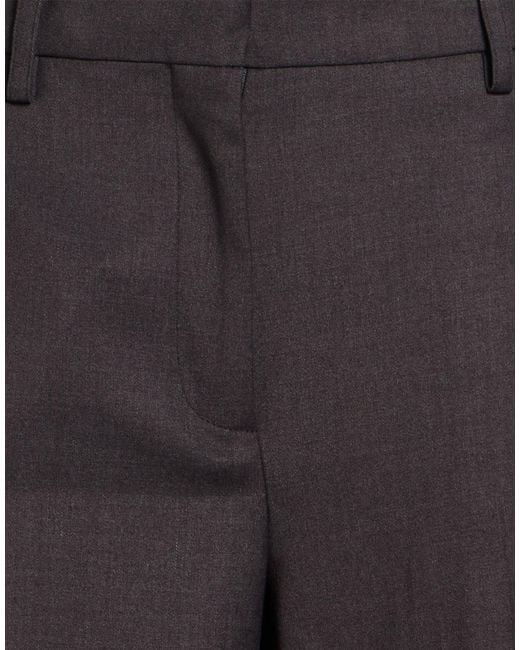 8pm Black Trouser