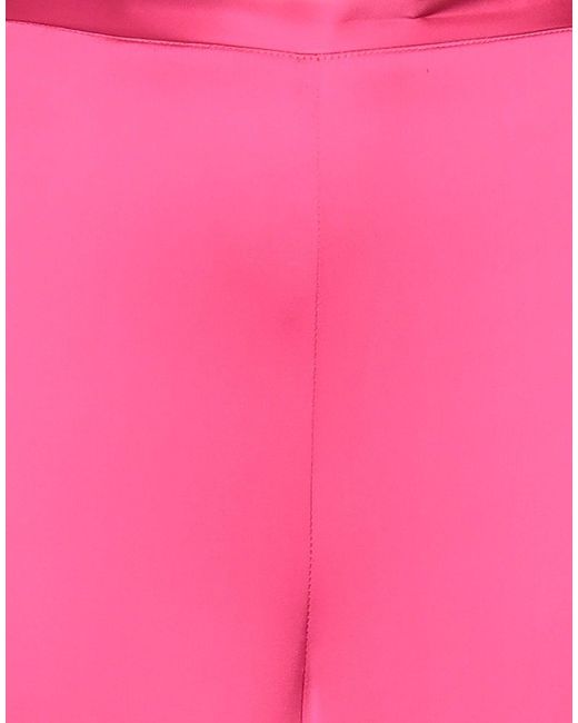 SIMONA CORSELLINI Pink Trouser
