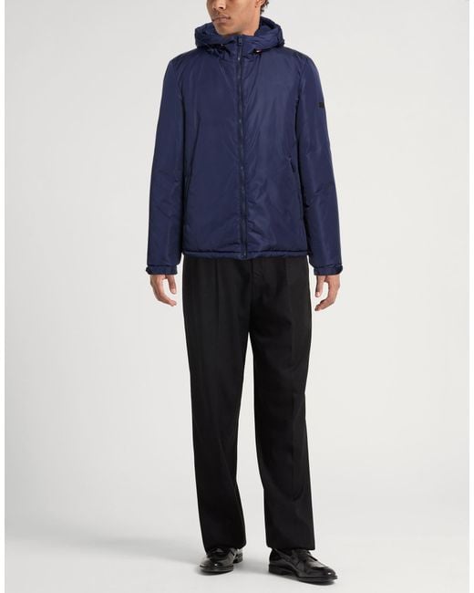 Bally Blue Puffer for men