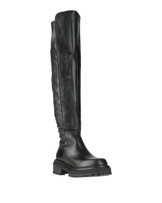 Divine Follie Black Boot