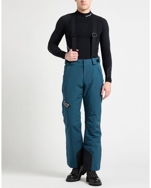 EA7 Blue Snow Wear for men