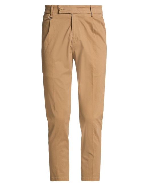GOLDEN CRAFT 1957 Natural Pants for men