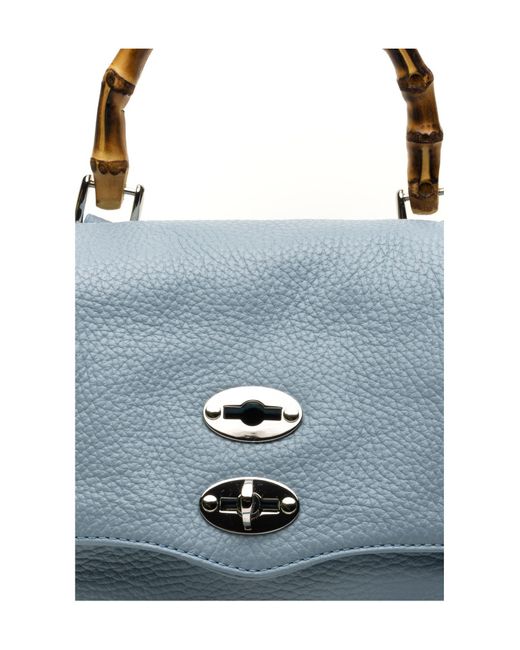 Zanellato Blue Handtaschen