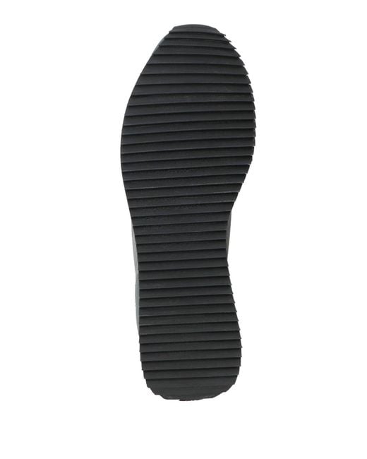 EA7 Gray Trainers for men
