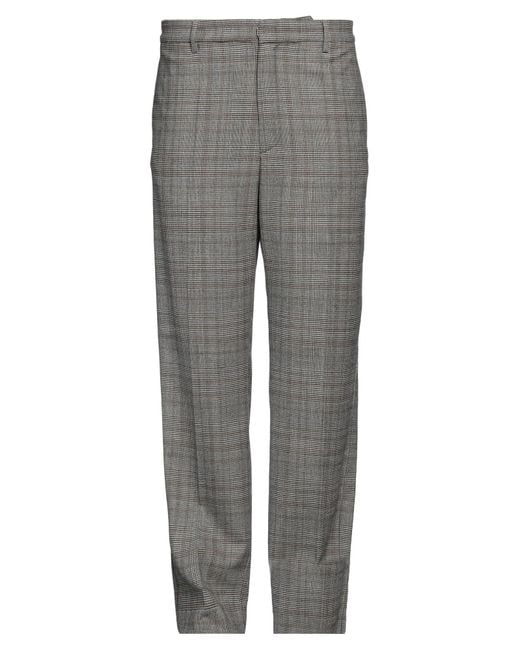 Barena Gray Trouser for men