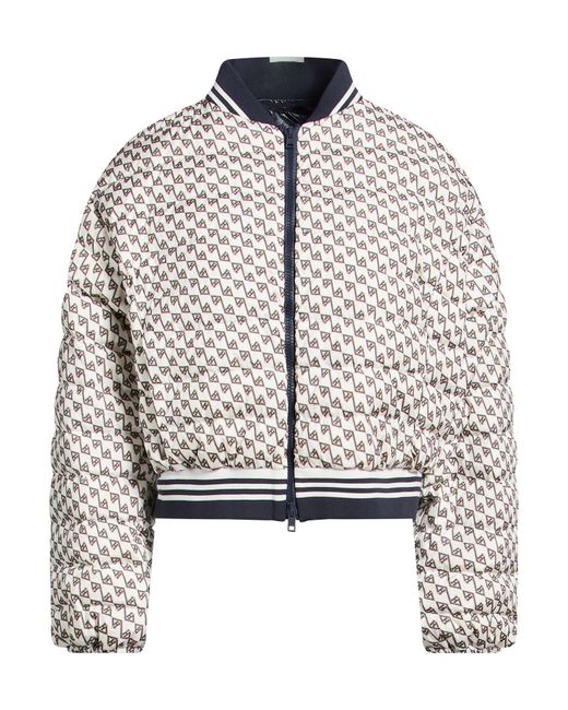 Herno Gray Puffer