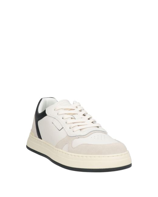 Liu Jo White Trainers for men