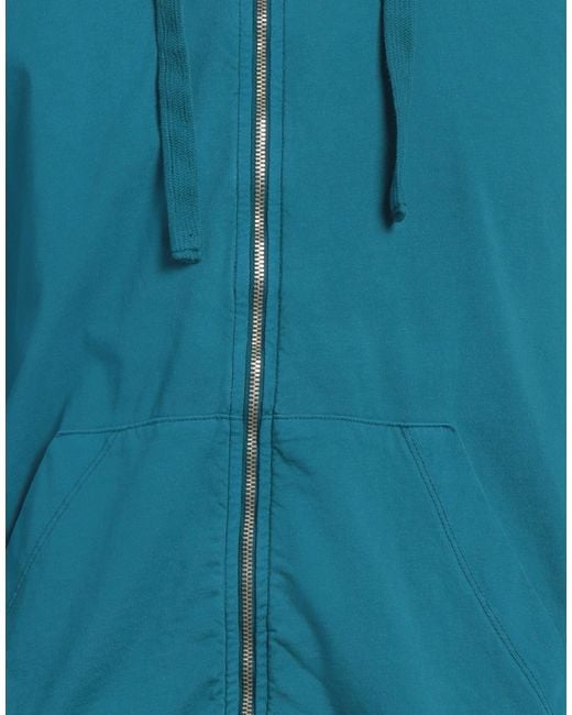 Crossley Blue Sweatshirt for men