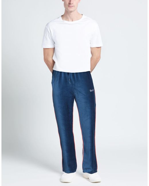 Sinclair Blue Trouser for men