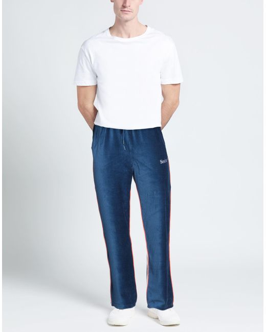 Sinclair Blue Trouser for men