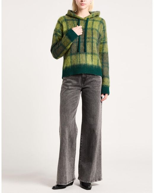 Pullover Roberto Collina en coloris Green