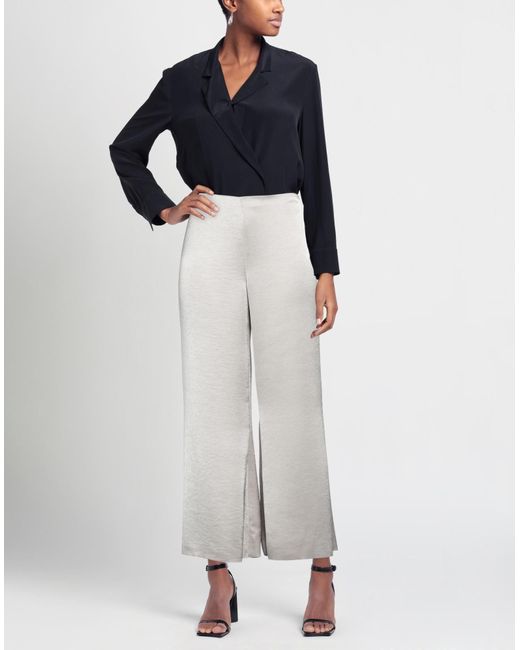 Pantalone di Vince in Gray