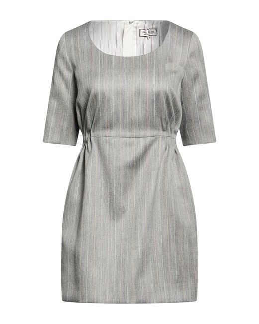 paul and joe silk dress Paul & Joe Purple Kaftan Silk Dress ref.JC327708 (Sold)