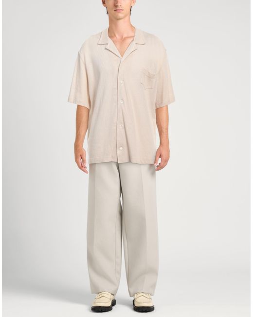 Camicia di Howlin' By Morrison in White da Uomo