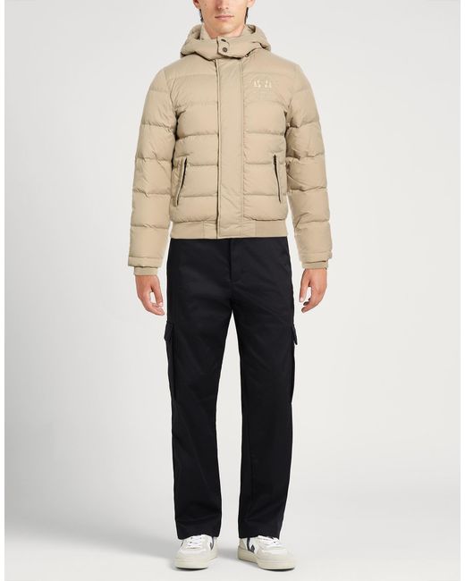 La Martina Natural Puffer for men
