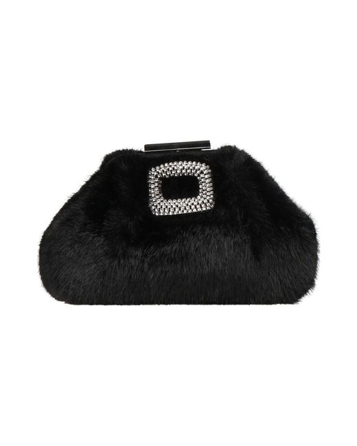 Twenty Four Haitch Black Handbag