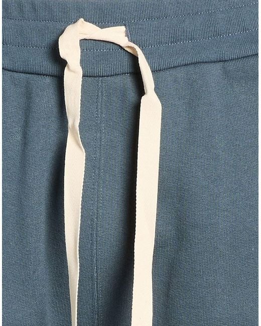 Jil Sander Blue Pants for men