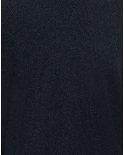 Brooksfield Blue Turtleneck for men