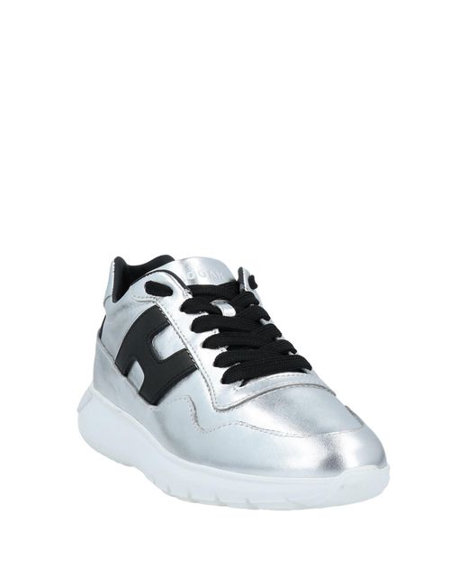 Hogan White Sneakers