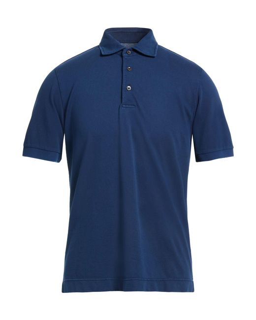 Circolo 1901 Blue Polo Shirt for men