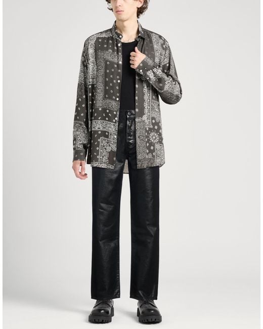 Amiri Black Jeans for men