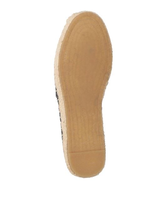 Tory Burch Natural Espadrilles