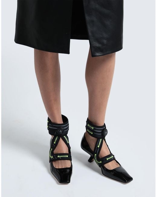 Dior Black Pumps