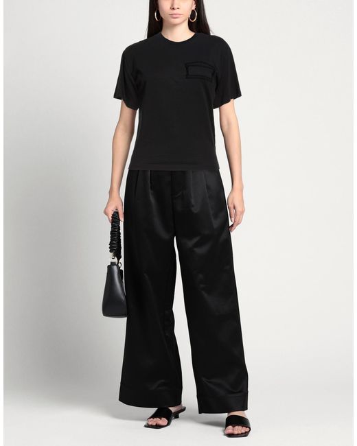 Aries Black T-Shirt