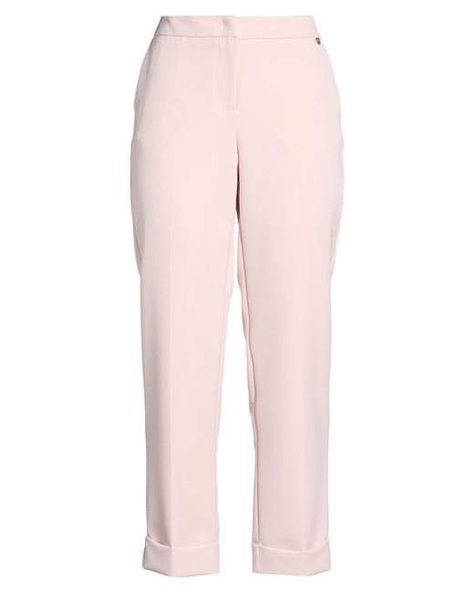 Please Pink N8 Pants Polyester, Elastane