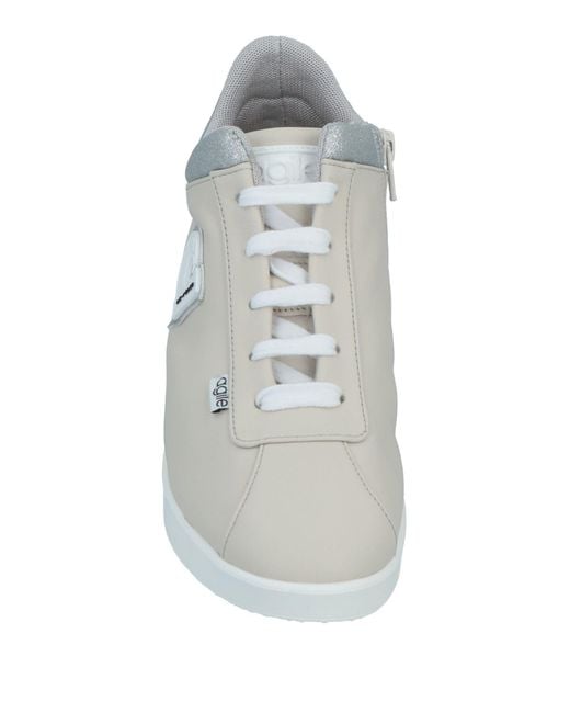 AGILE by RUCOLINE White Sneakers