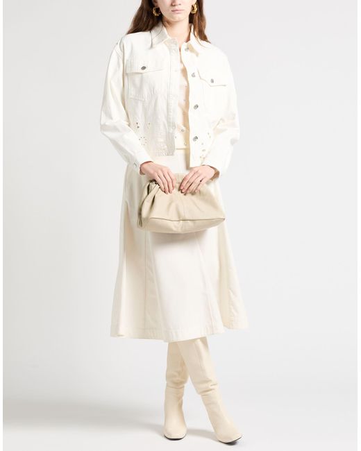 Chaqueta Vaquera Liu Jo de color White