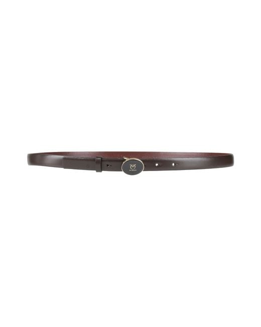 Pinko White Belt