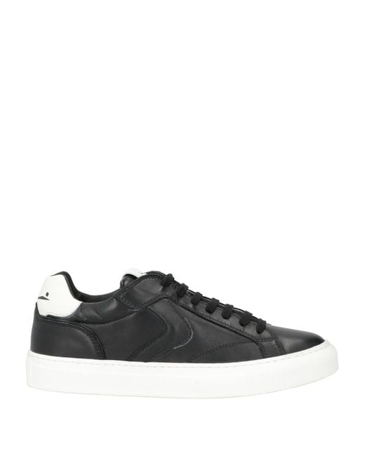 Voile Blanche Black Trainers