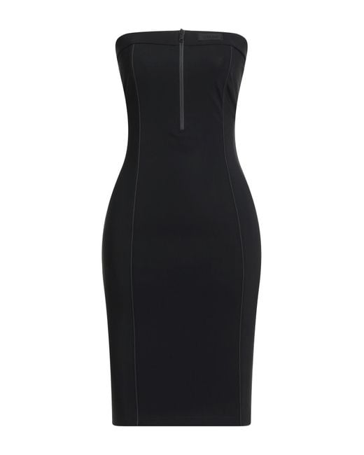 Coperni Black Mini Dresses