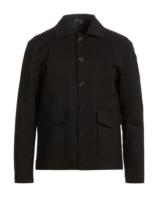 Exte Black Jacket for men
