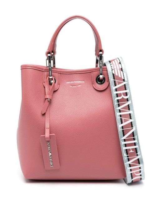 Emporio Armani Pink Handtaschen