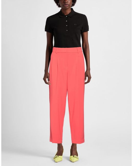 MICHAEL Michael Kors Red Trouser