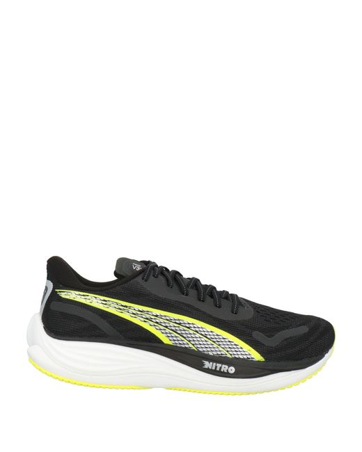 PUMA Green Sneakers for men