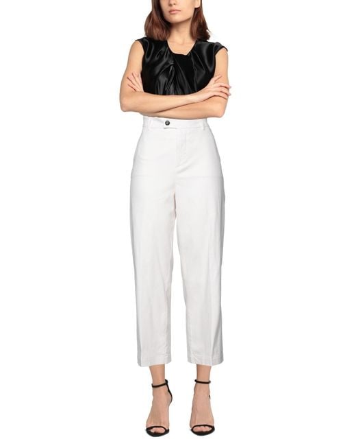 Roy Rogers White Trouser