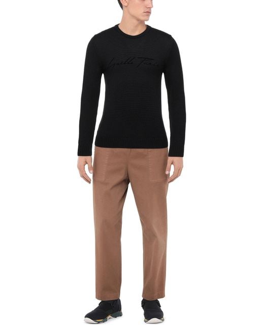 Pullover Gaelle Paris de hombre de color Black