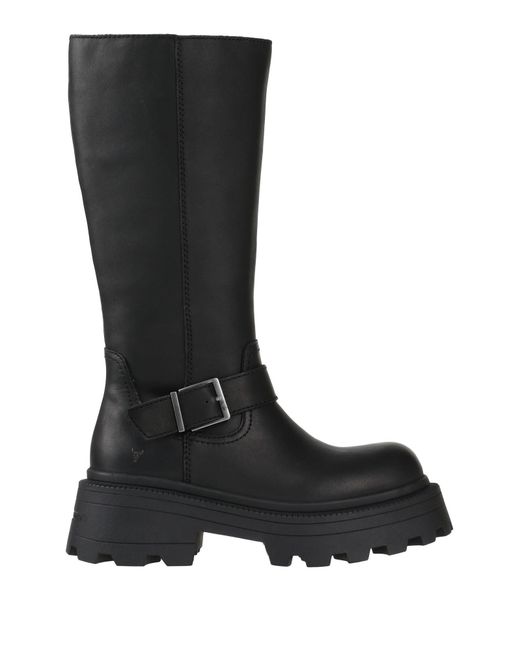 Windsor Smith Black Boot