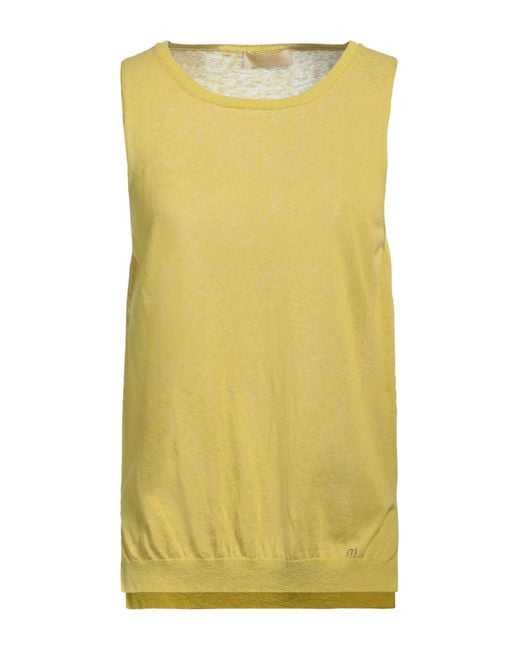 Momoní Yellow Jumper