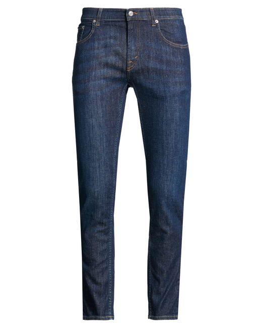Department 5 Blue Jeans for men