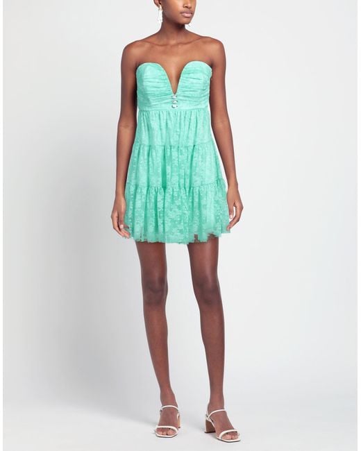 Aniye By Blue Mini Dress