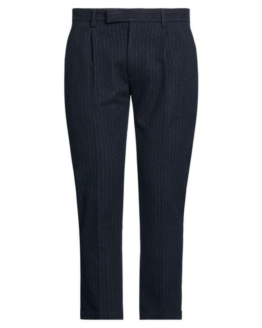 Messagerie Blue Trouser for men