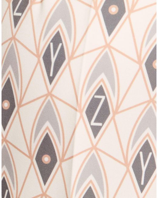 Yes Zee Natural Pants Polyester, Elastane