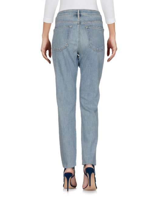 FRAME Blue Jeans