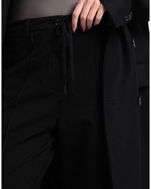 Masnada Black Trouser