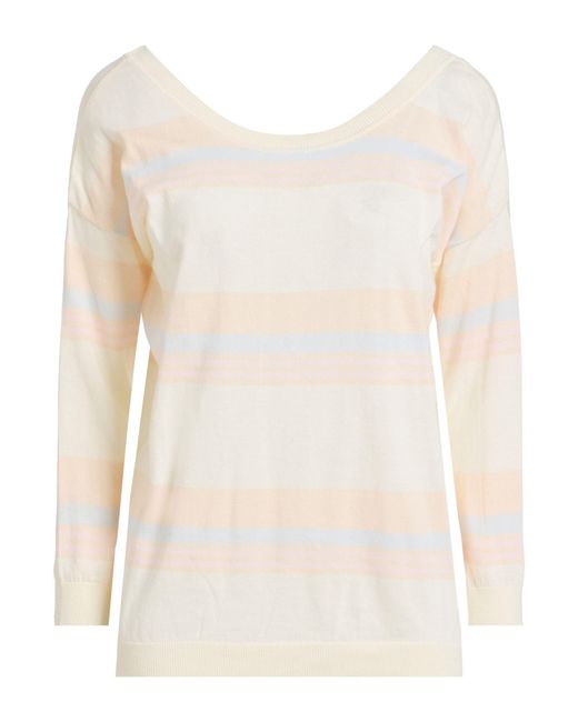 Pullover Maison Kitsuné en coloris White