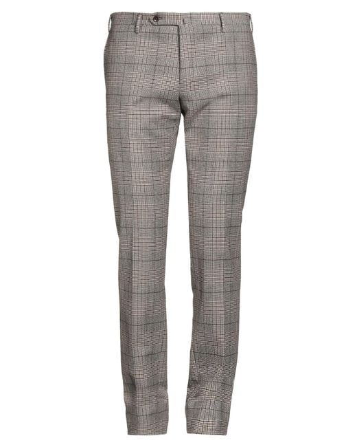 Incotex Gray Pants for men